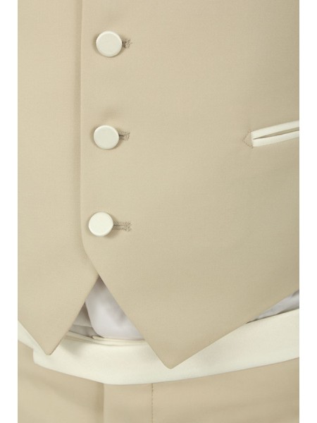 Abito Tagliatore Smoking Avorio